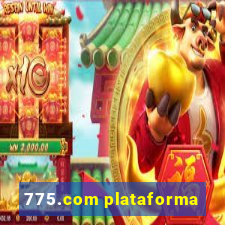 775.com plataforma